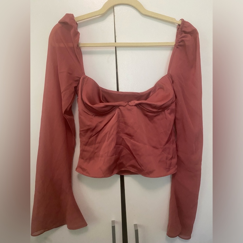 Princess Polly Top (Pavel long sleeve)